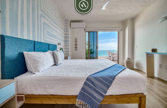 2BR Condo With Ocean View - Private Terrace - Foto 12