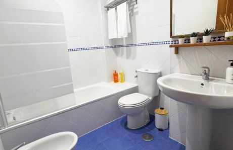 Apartamento acogedor - piscina - parking - Foto 11