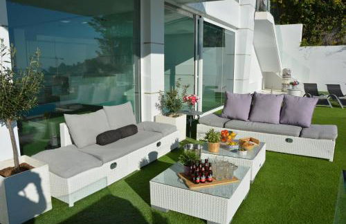 Villa Sitges Bianca Amaizing View Design 10 min walk from beaches - Foto 3