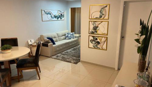 Apartamento aconchegante em Foz - Foto 2