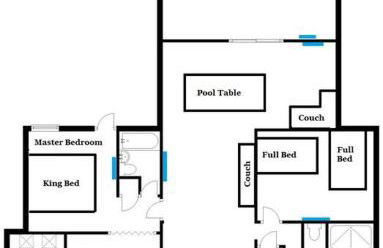 Tropical Oasis Located Near Lake With Pool and Hot Tub - Foto 57
