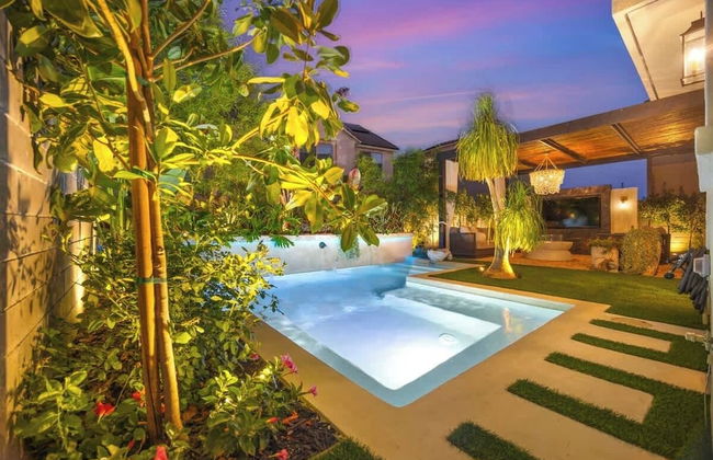 @marbella Lane - Stylish Dream Home in RMV w/ Pool - Foto 39