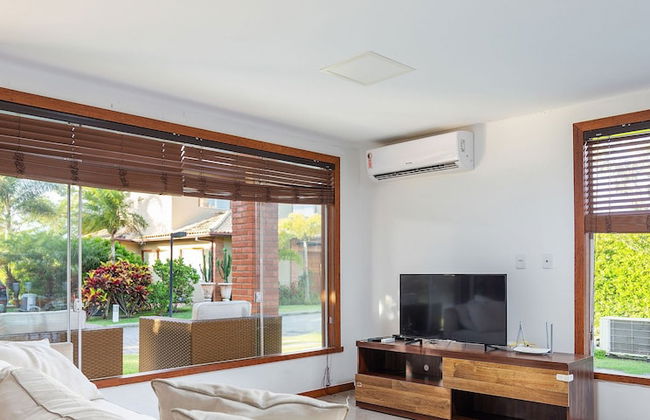 Bz01 Casa Piscina Priv 150m Da Praia - Foto 16