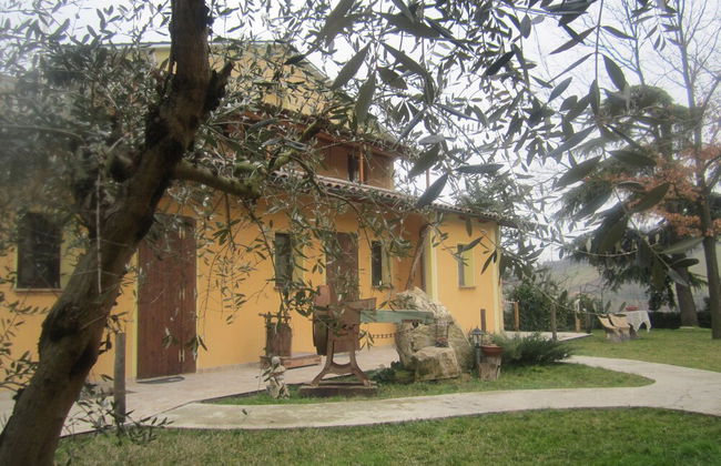 Agriturismo le Spighe - Fattoria Bertaccini - Foto 84