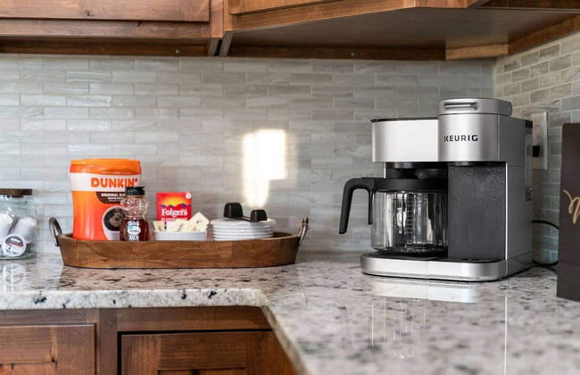 Hot Tub-Firepit-Bunkroom near Crick - Foto 29