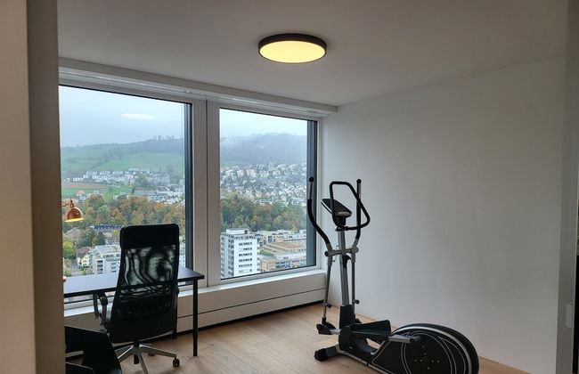 Park Tower City View Apartments - Foto 52