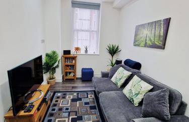 Contemporary 1 Bed Apartment, In Central Buxton - Photo 12