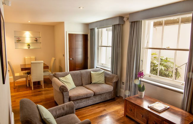 Tavistock Place Apartments - Foto 53