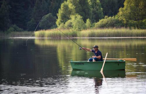 Highland Warmia - Gospodarstwo agroturystyczne - Foto 42