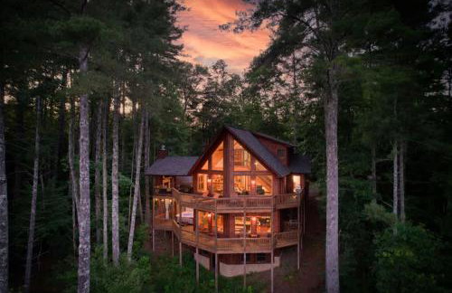 Pineview Escape - Hot Tub - Views - Arcades - Foto 7