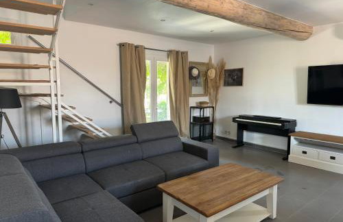 Belle maison piscine - Foto 5