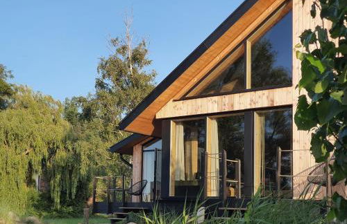 WerderChalet -- MEER IN SICHT -- Meerblick I Strand 150m I Sauna I eKamin I bis 5 Pers I by "Meyers am Meer" - Foto 30