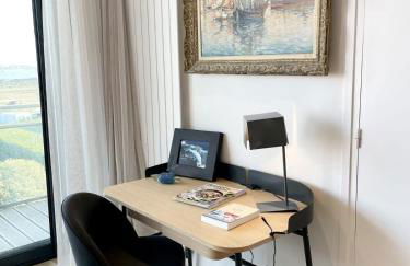 Luxury T3 neuf de standing Front de mer vue 180 - Foto 14