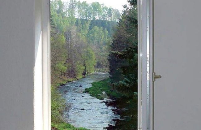 Art Nouveau Haven by the Mulde - Foto 15