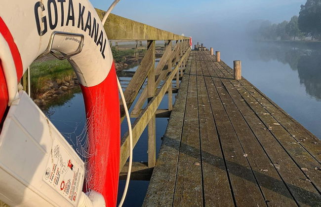 4 Person Holiday Home in Lyrestad-by Traum - Foto 14