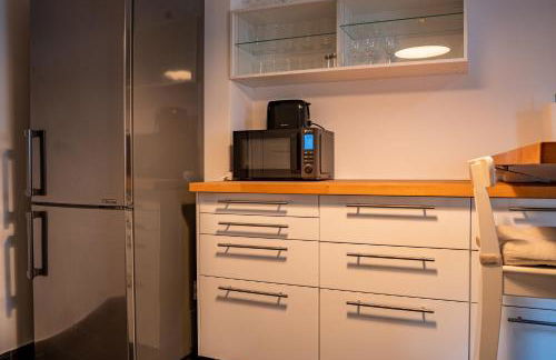 Luxus Apartment im Goetheviertel mit Badewanne, Regendusche WLAN uvm - Foto 10