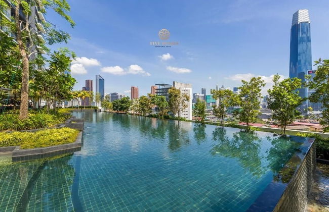 Continew Residence by HomeBrickz - Foto 13