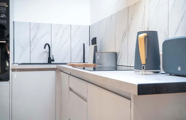 Flat 2 - 1 Bedroom Apartment - Tenby - Foto 9