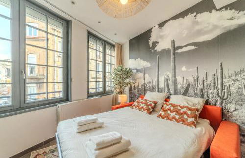 T2 Amérique Latine 2-4p - Centre ville St Étienne - Foto 22