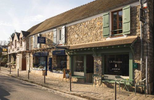 Villa Albertine, 4 chambres en plein cœur de Barbizon proche lisière de Forêt - Foto 53