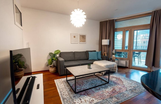 2ndhomes Lux Kamppi Center Apt w Sauna - Photo 32