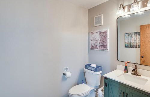 Lakefront Minnesota Vacation Rental with Dock - Foto 8