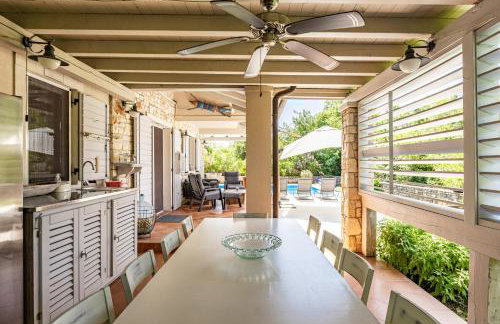 Villa Emely for 8 people near Porec with heated pool & jacuzzi - Foto 35