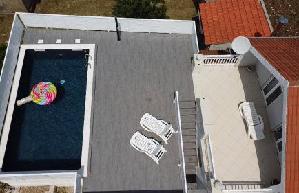 Kroatien Villa Merćepi - Foto 2