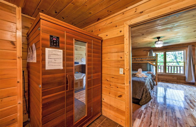 NEW Game Rm, Nerf, Outdoor Pool, Sauna, HotTub - Foto 115