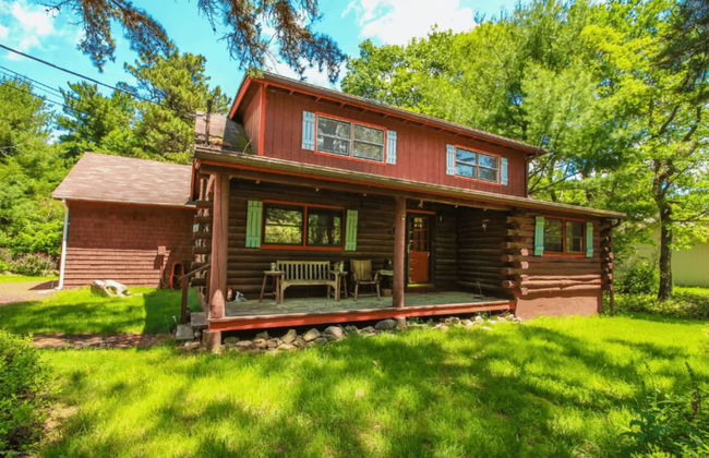 Hickory Cabin by Avantstay Firepit, Hot Tub, Game Room, Great Location - Foto 35