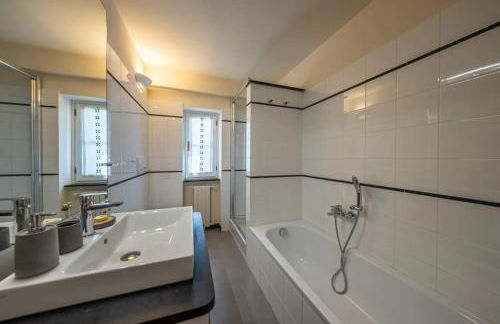 VILLA SANT' AMBROGIO - Relax di Lusso a Zoagli - Foto 24