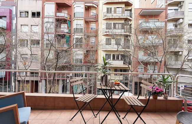 BeBarceloner Sants Apartments - Photo 60