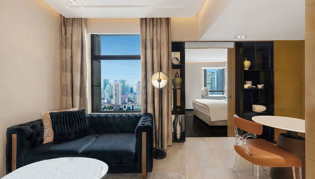 THE ONE Shanghai Downtown, Vignette Collection by IHG - Foto 5, Habitación