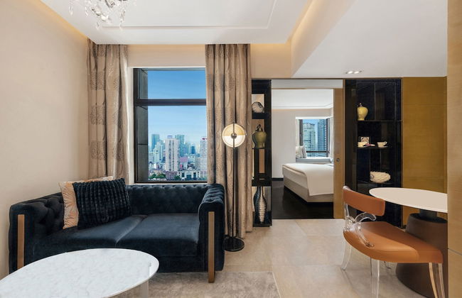 THE ONE Shanghai Downtown, Vignette Collection by IHG - Foto 20