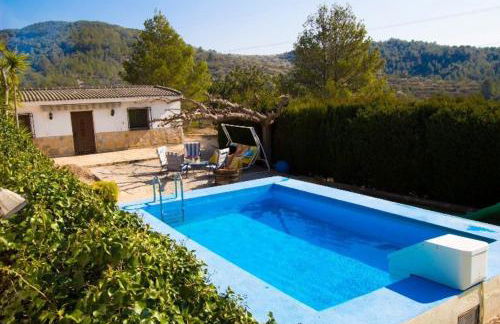Charming villa near Tortosa with private pool - Foto 6