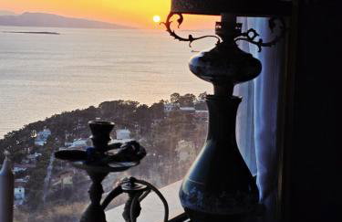 La Casa Del Sol Villa Aegina sea and Sunsets - Foto 77