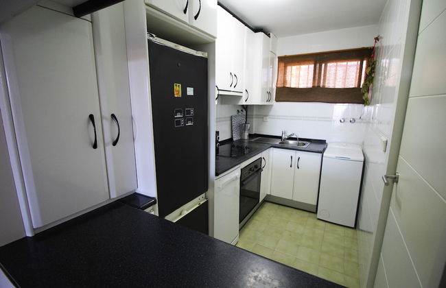 Corintio 4º C - Apartamento a 400m de la playa - Foto 11