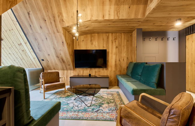 Rooftop Vista Maisonette & Relaxing Bath - Foto 7