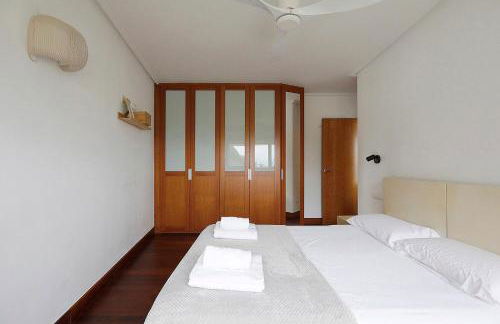 San Sebastian Orio apartment on the beach garage - Foto 15