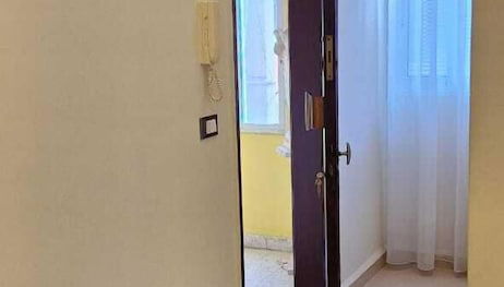 Entrada (vista interior)