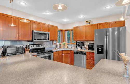 Lakefront Sunsets, Hot Tub, Pool Table, Kayaks - Foto 42