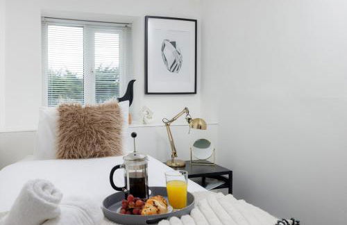 Stunning Penthouse Apartment - Sea view - Plymouth - Parking - By Habita Property - Foto 62