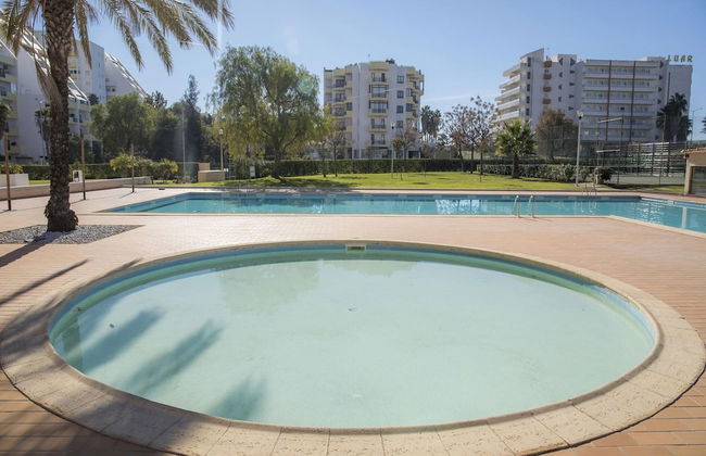 A17 - Heaven Sun Praia da Rocha 1 bed Apartment - Foto 31