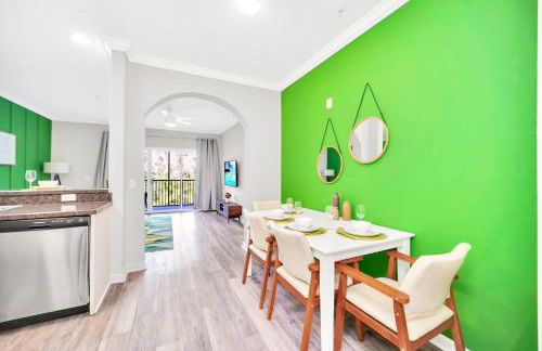 Modern 3BR Condo Near Disney- Pool and Hot Tub - Foto 8