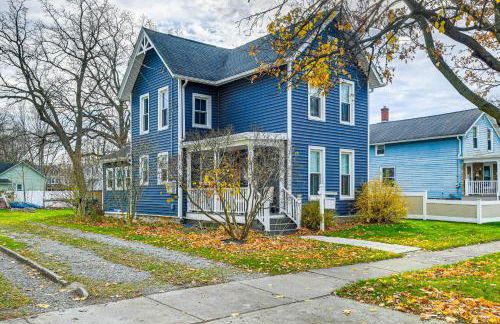 Newly Renovated Private Cottage Near Niagara River - Foto 26