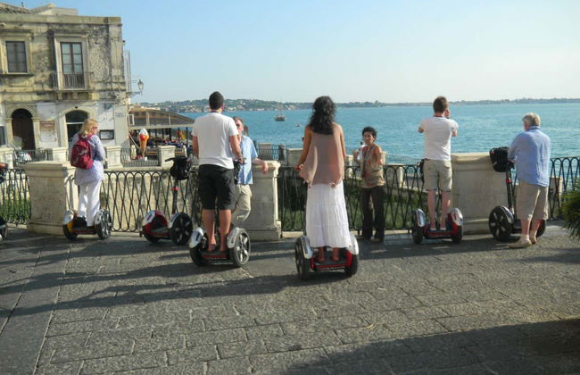 Balade en segway dans Syracuse - Photo 4
