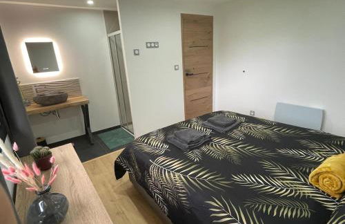 Gîte L'Après-Ski, Spa, Spacieux - Foto 31