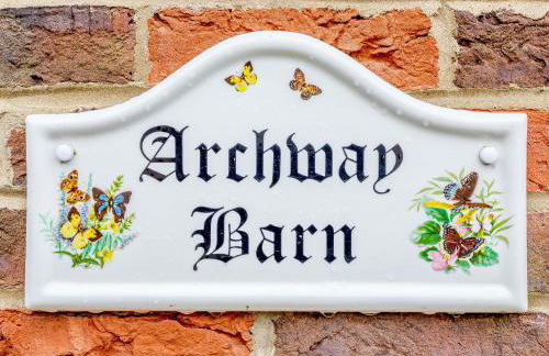 Archway Barn - E3864 - Foto 25