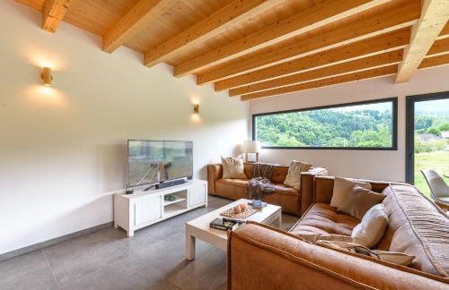 Villa Alésia - Jacuzzi et vue montagnes, environnement apaisant - Photo 13