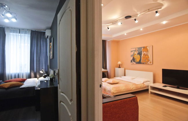 Kvart Apartments Arbat - Foto 43